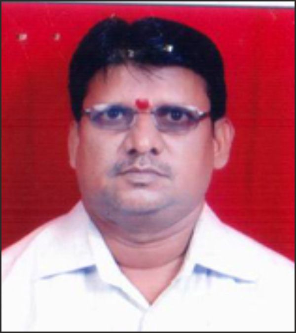 ARUN SINGH, PRESIDENT, GUJRAT