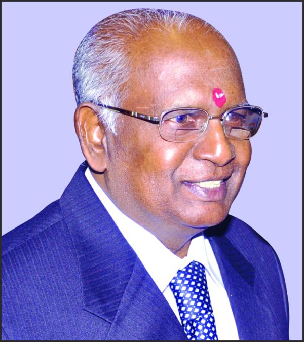 CHIEF IN PATRON, Justice K.G.Balakrishnan, Former Chief Justice Of India