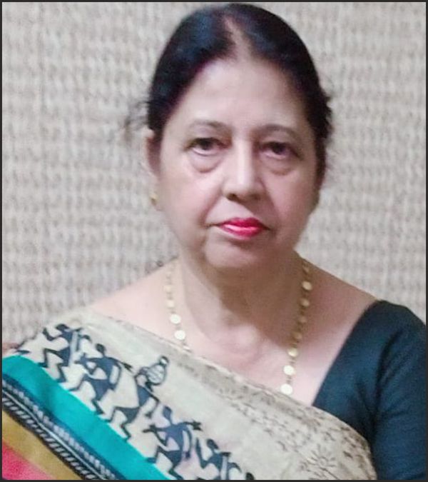 Dr.SHASHI BHATI, PRESIDENT WOMEN, HARYANA