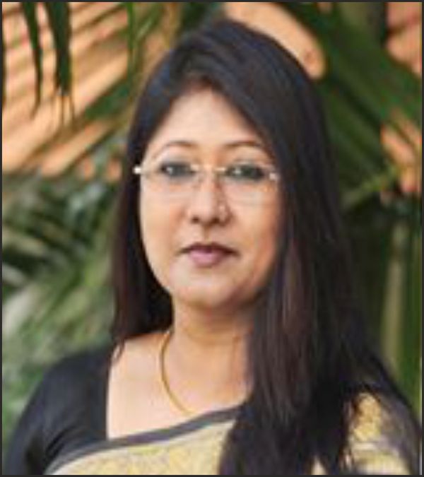 DR. MAHUA MAJHI JHARKHAND