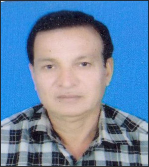 KRISHNA KUMAR SINGH, PRABHARI, BIHAR