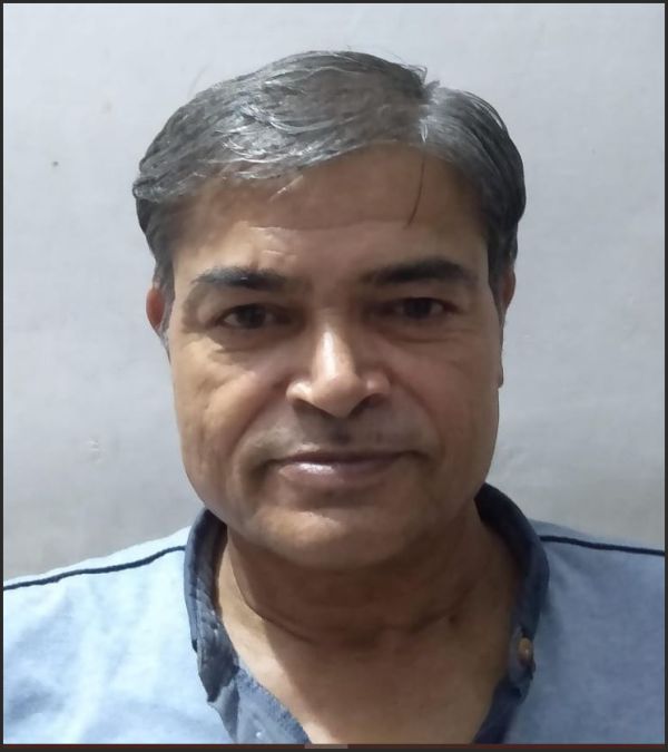 MAHAVIR SINGH YADAV, PRESIDENT, HARYANA