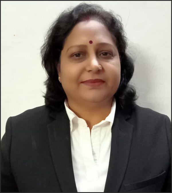 NEETA VERMA, PRESIDENT, J&K