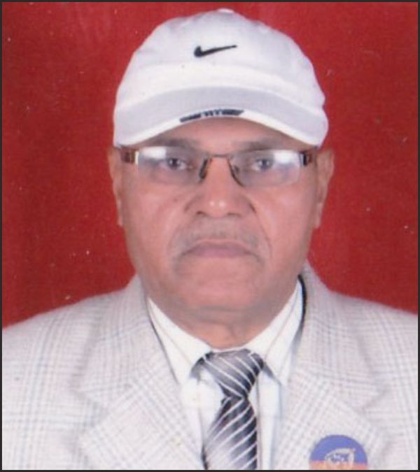 National Org. Secry., V.K.Tomar