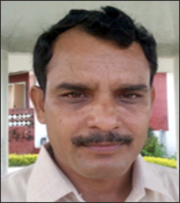 National Spokesman, Arun Dev Dwivedi