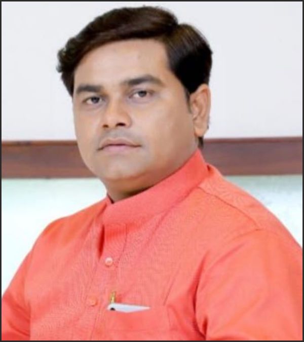 National Vice President, Bharat Bhushan Sharma