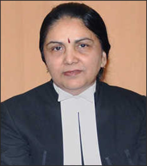 PATRON, Justice Gyansudha Mishra, Former Justice, Supreme Court Of India