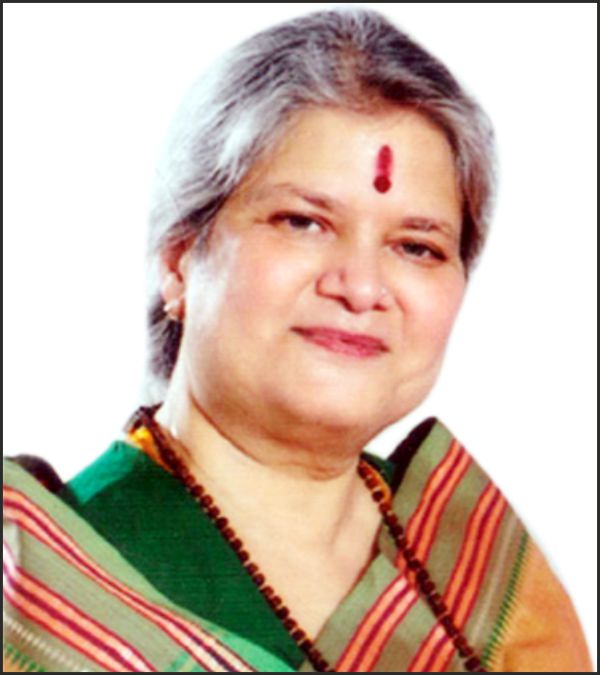 PATRON, Smt. Mamta Sharma, Former Chairperson , NCW India