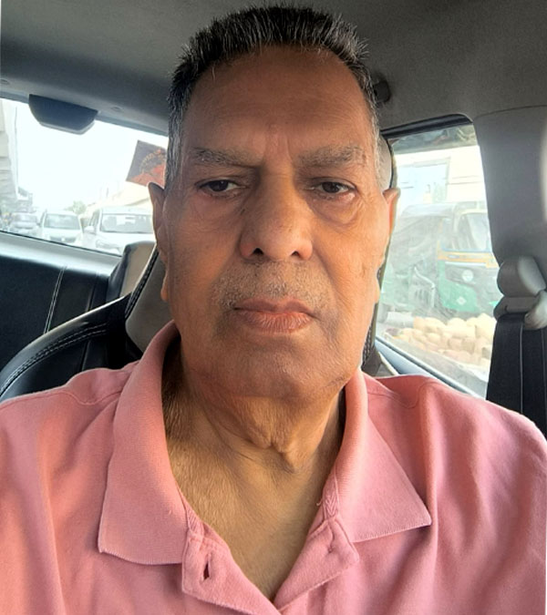 Dharmpal Singh, National Organizing Secretary